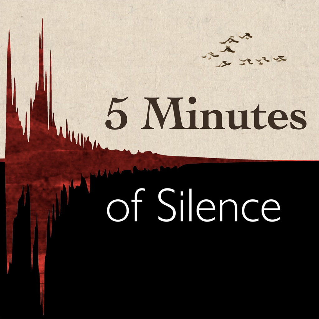 5 Minutes of Silence Artwork